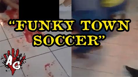 Funkytown Futbol Soccer